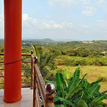 Shanthi Krishna Residency โกการ์นา ภายนอก รูปภาพ