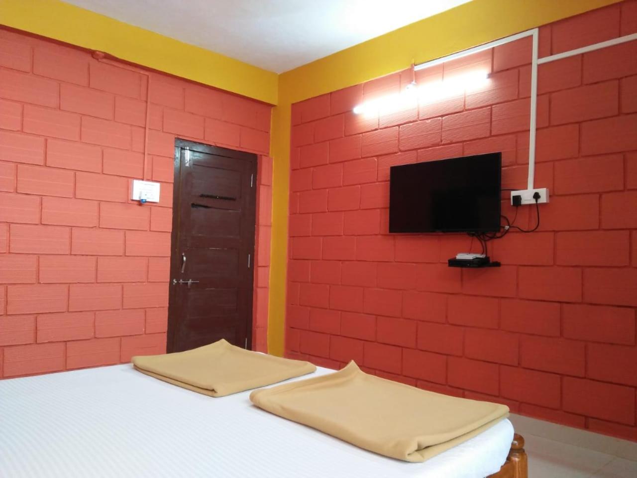 Shanthi Krishna Residency โกการ์นา ห้อง รูปภาพ